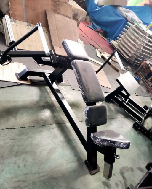 Бабочка под наклоном Gymmaster SS-33