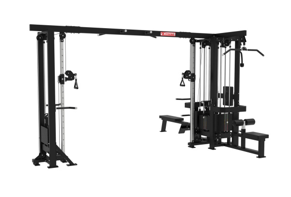 Мультистанция пятипозиционная STEELFRAME 98