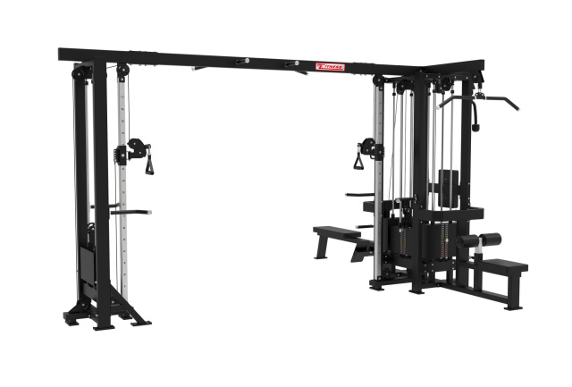 Мультистанция пятипозиционная STEELFRAME 98