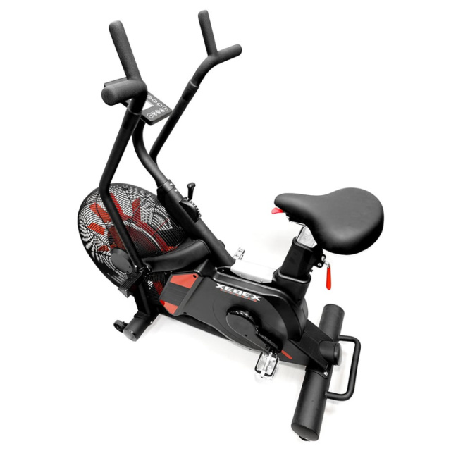 Велотренажер Xebex ABVR-2L Air bike Велотренажер Xebex ABVR-2L Air bike