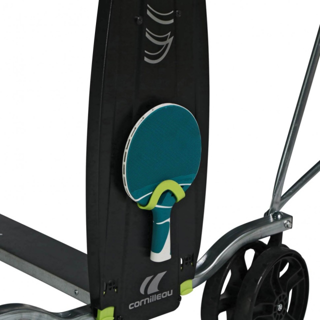 Теннисный стол Cornilleau всепогодный Challenger grey 4 mm Теннисный стол Cornilleau всепогодный Challenger grey 4 mm