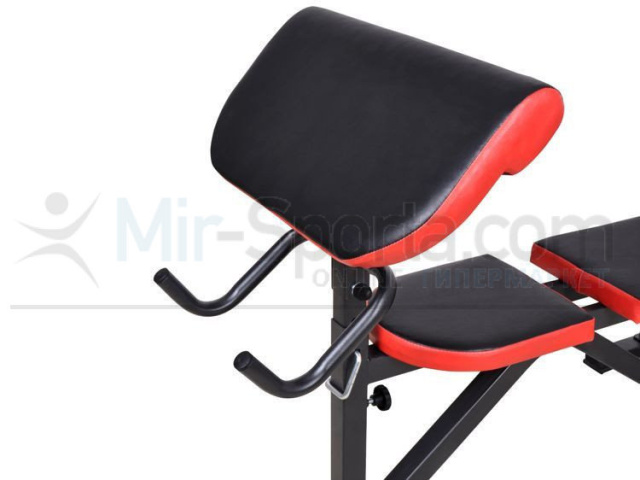 Скамья многофункциональная Marbo MH-L111 2.0 Скамья многофункциональная Marbo MH-L111 2.0