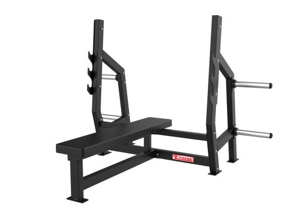 Скамья олимпийская для жима STEELFRAME 23 Скамья олимпийская для жима STEELFRAME 23