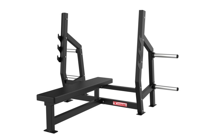 Скамья олимпийская для жима STEELFRAME 23 Скамья олимпийская для жима STEELFRAME 23