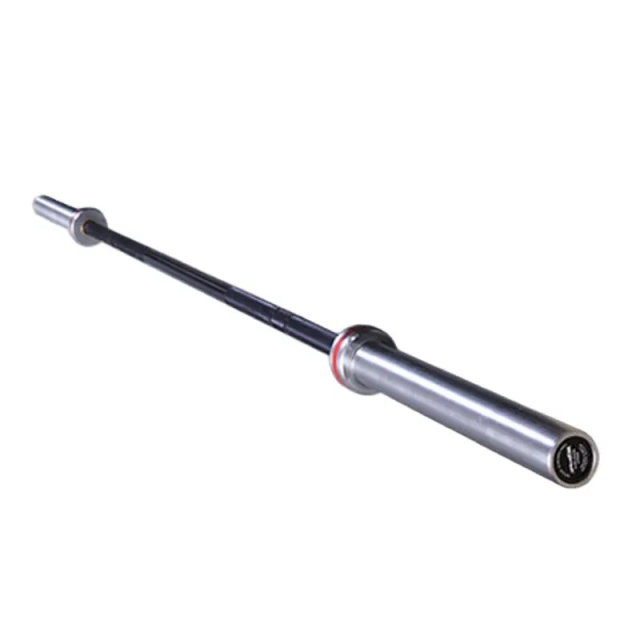 Гриф для кроссфита MD Buddy MD4101-CF1500, 20 кг Гриф для кроссфита MD Buddy MD4101-CF1500, 20 кг