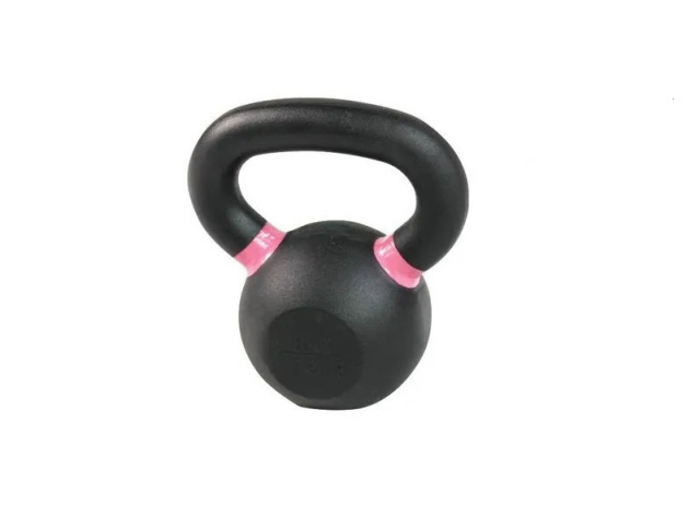 Гиря железная с цветными кольцами MD Buddy MD2219 (16 кг) Гиря железная с цветными кольцами MD Buddy MD2219 (16 кг)