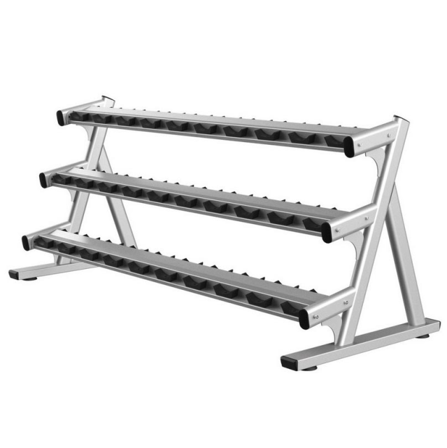 Стойка для хранения гантелей Gymmaster DH30 Стойка для хранения гантелей Gymmaster DH30