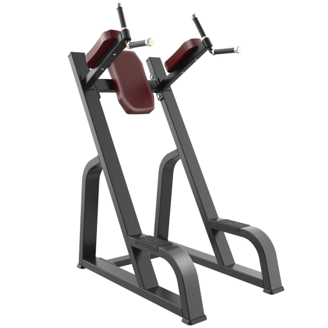 Брусья/пресс Protrain BPL147 (полностью черный)