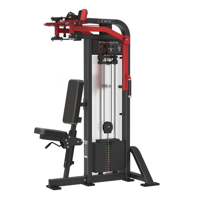 Пэк-дэк Insight Fitness HS02 Пэк-дэк Insight Fitness HS02