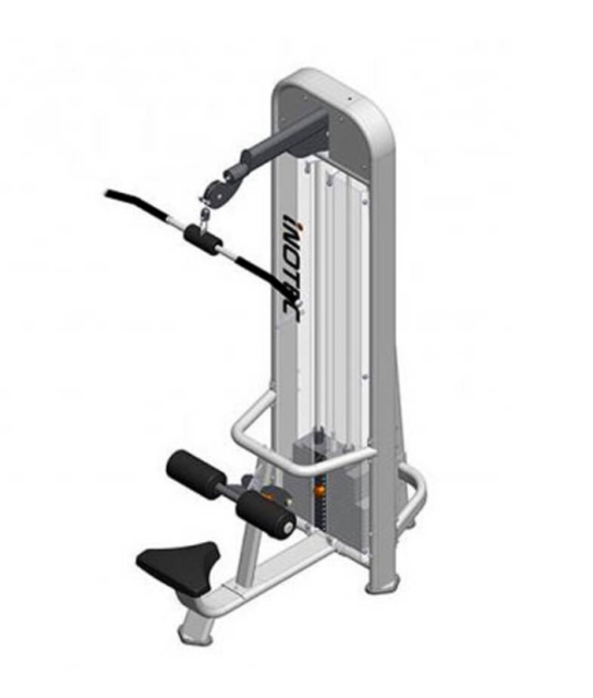 Тяга сверху INOTEC NATURAL LINE FL-LP Тяга сверху INOTEC NATURAL LINE FL-LP