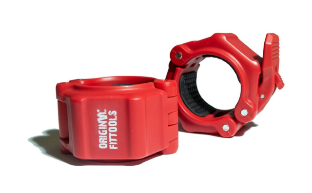 Замки олимпийские пластиковые Original FitTools FT-JKK02