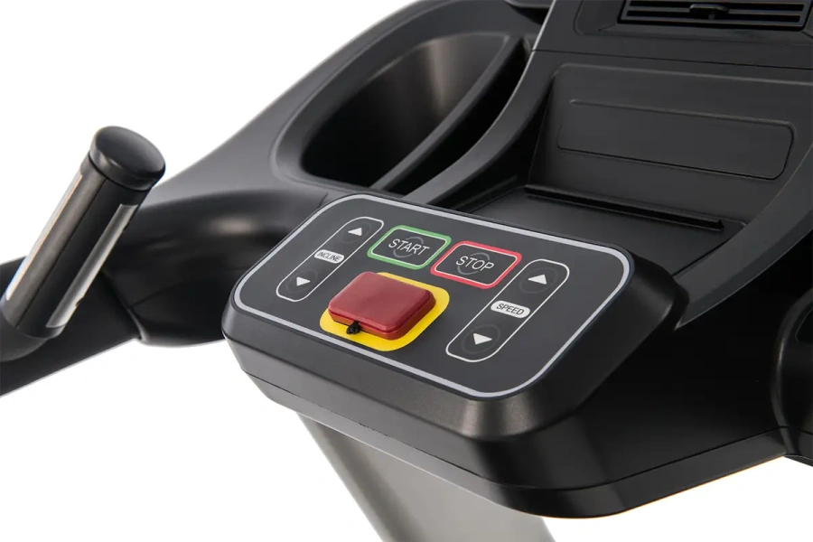 Беговая дорожка SPIRIT CT850+ Graphite gray