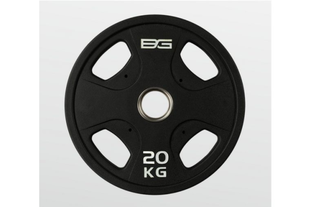 Диск олимпийский BRONZE GYM BGPLP200 20 кг