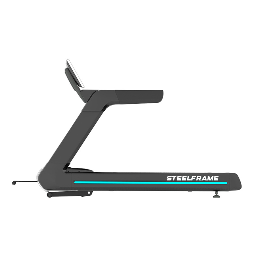 Беговая дорожка STEELFRAME AYAX R-PRO LCD