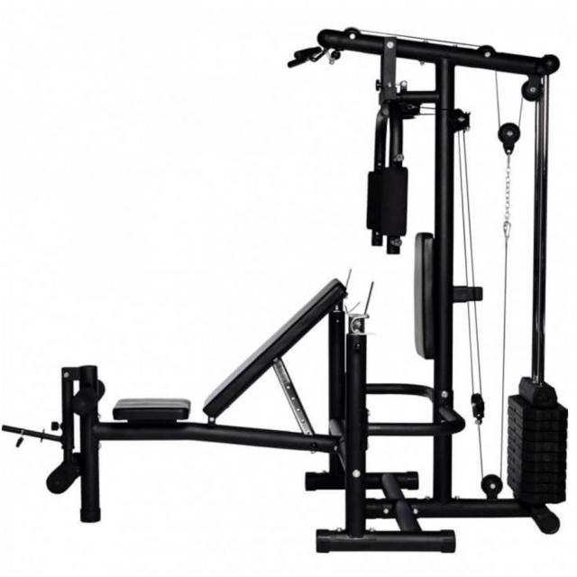 Силовой комплекс DFC Homegym D854 Силовой комплекс DFC Homegym D854