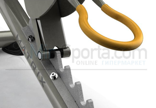 Стойка для приседаний MATRIX G3FW72 Iced Silver