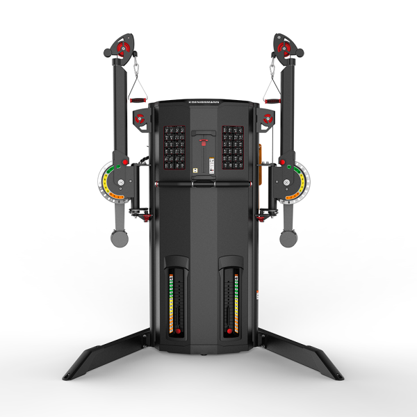 Мультикомплекс STEELFRAME AYAX (Вес стека 82x2 кг.)