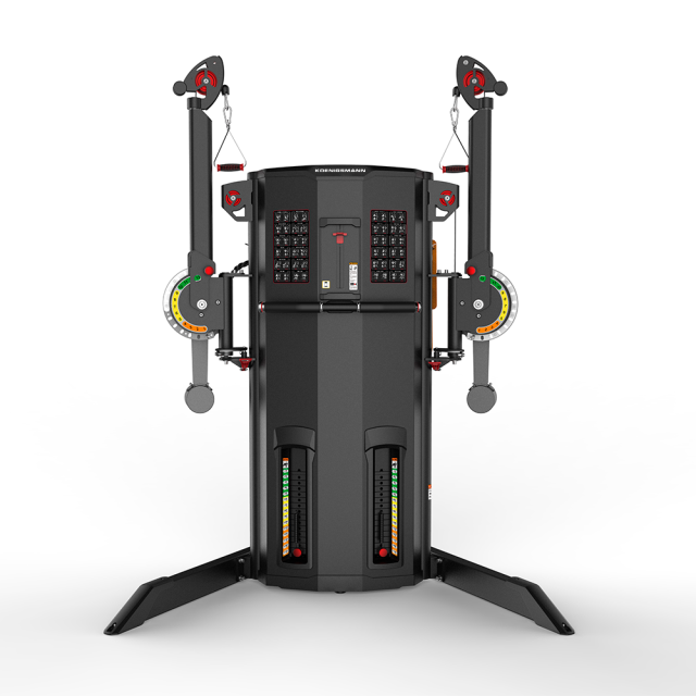 Мультикомплекс STEELFRAME AYAX (Вес стека 82x2 кг.)