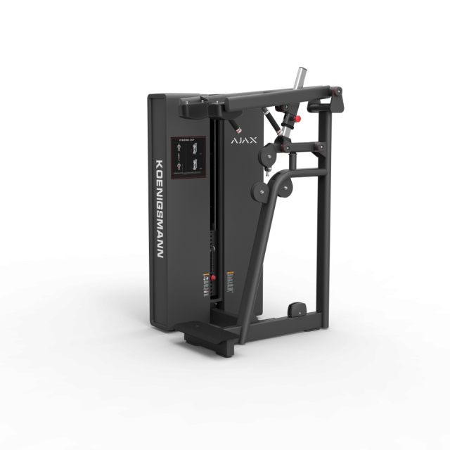 Икроножные стоя STEELFRAME AYAX (Вес стека 77 кг.) Икроножные стоя STEELFRAME AYAX (Вес стека 77 кг.)