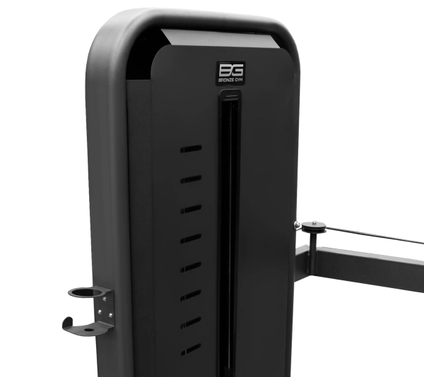 Жим от груди/плеч профессиональный BRONZE GYM MIGHT 56