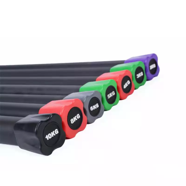 Бодибар STEELFRAME 8 кг WG193