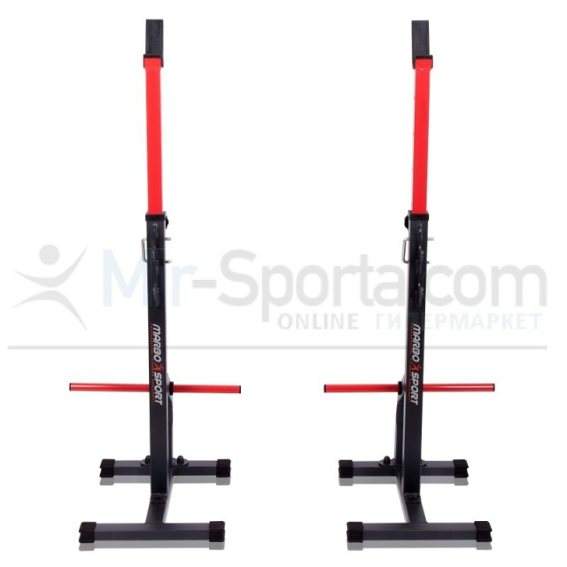 Стойки для штанги Marbo MS-S108