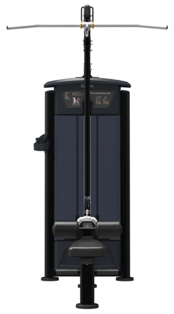 Тяга сверху/Гребля сидя IMPULSE Functional (107 кг) Тяга сверху/Гребля сидя IMPULSE Functional (107 кг)
