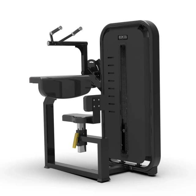 Трицепс-машина профессиональный BRONZE GYM MIGHT 21 Трицепс-машина профессиональный BRONZE GYM MIGHT 21