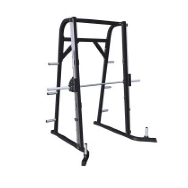 Машина Смитта с обратным наклоном Barbell МВ 2.22, чёрный Машина Смитта с обратным наклоном Barbell МВ 2.22, чёрный