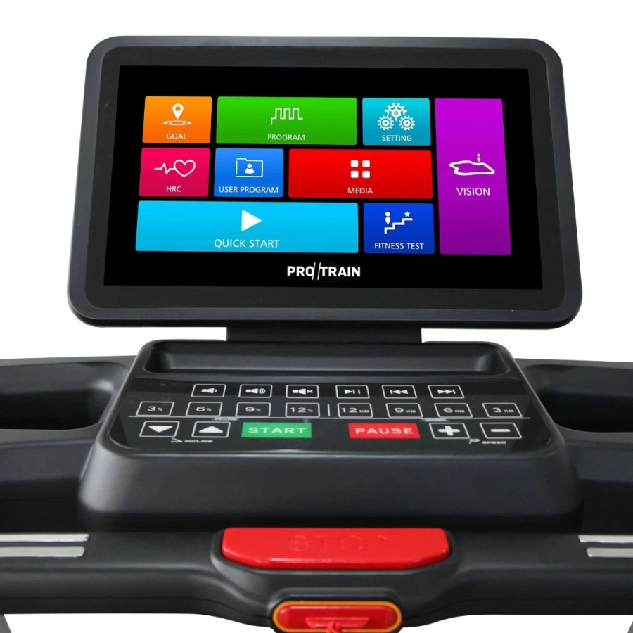 Электрическая беговая дорожка Protrain K260A