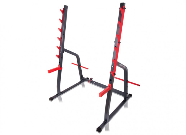 Стойка для приседаний со страховкой Marbo MS-S107 Стойка для приседаний со страховкой Marbo MS-S107