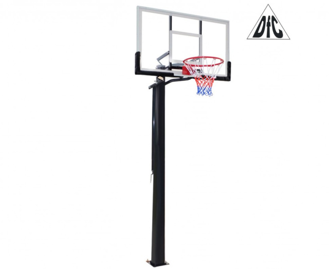 Баскетбольная стационарная стойка DFC ING56A Баскетбольная стационарная стойка DFC ING56A