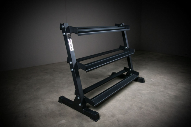 Стойка для хранения гантелей YOUSETEEL, 3 уровня