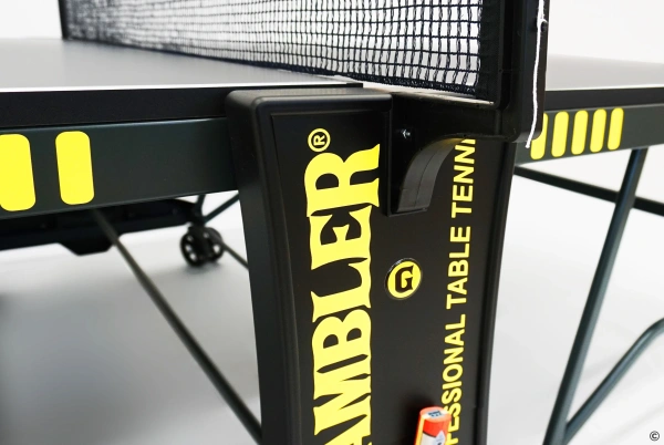 Стол теннисный GAMBLER GRAPHITE GTS-9