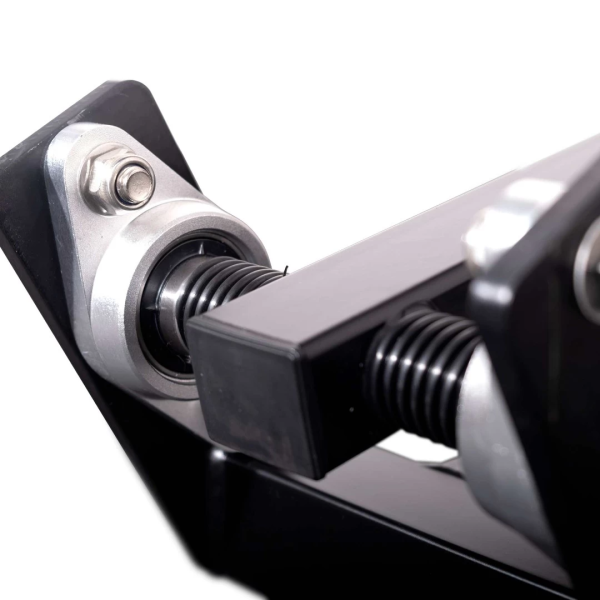 Горизонтальная тяга Protrain CP108 (черно-красный)