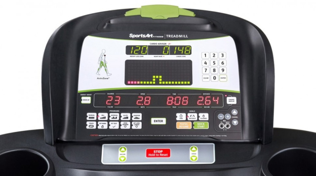 Беговая дорожка Sports Art T655L Беговая дорожка Sports Art T655L