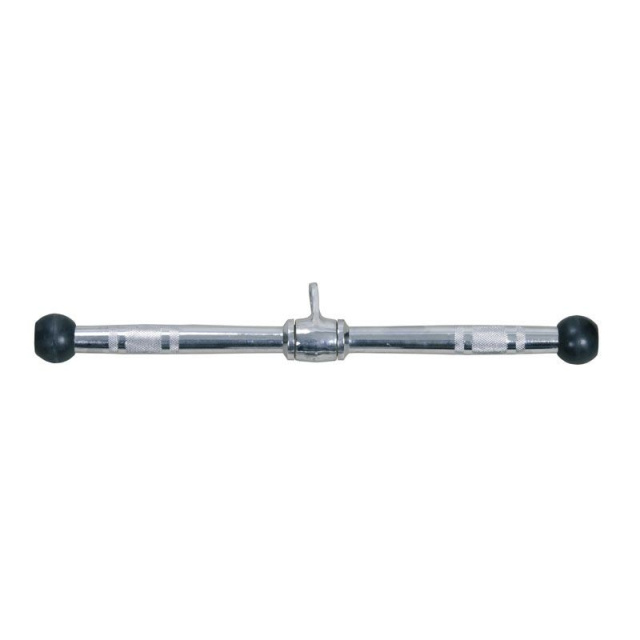 Гриф для тяги прямая короткая V-SPORT CT-502 Гриф для тяги прямая короткая V-SPORT CT-502