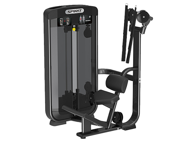 Пресс машина Spirit Fitness SP-3511 стек 90 кг Пресс машина Spirit Fitness SP-3511 стек 90 кг