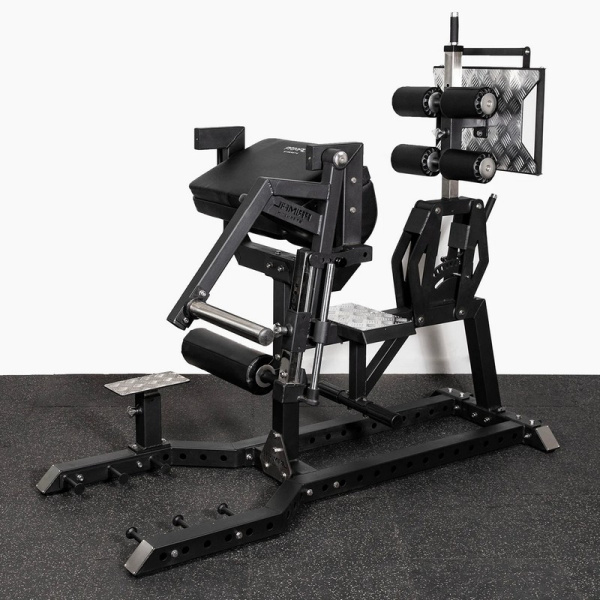 Скамья GHD / обратная гиперэкстензия SS-15 Скамья GHD / обратная гиперэкстензия SS-15