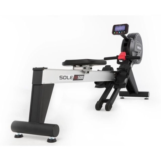 Гребной тренажер Sole SR500 Гребной тренажер Sole SR500
