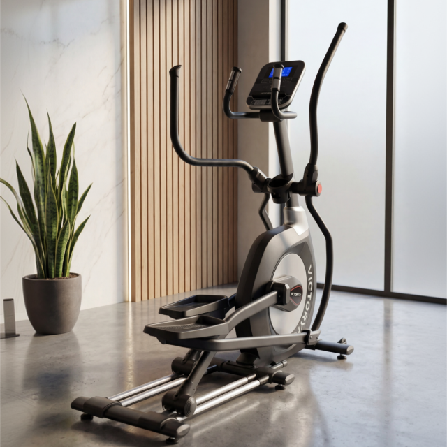 Эллиптический тренажер VictoryFit VF-MC5000