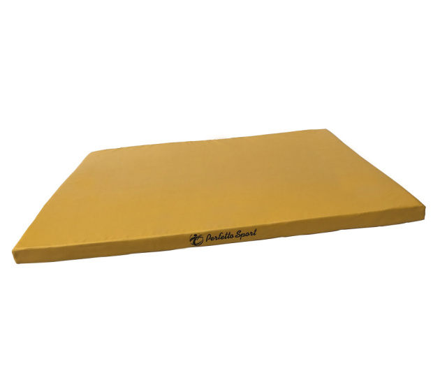 Мат PERFETTO SPORT № 12 (125 х 80 х 5), жёлтый