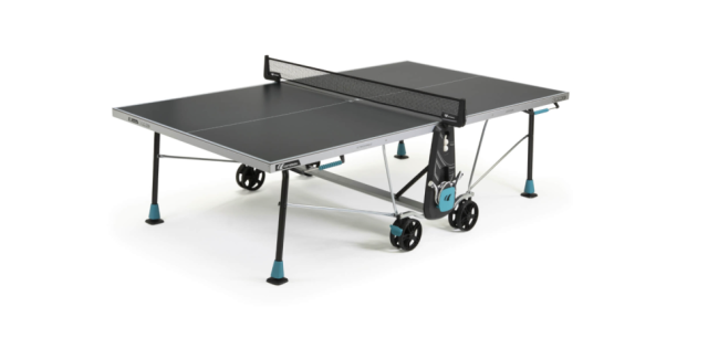 Теннисный стол Cornilleau 300 Indoor 19 мм серый Теннисный стол Cornilleau 300 Indoor 19 мм серый