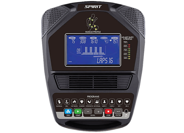 Степпер Spirit Fitness CRS800 Степпер Spirit Fitness CRS800