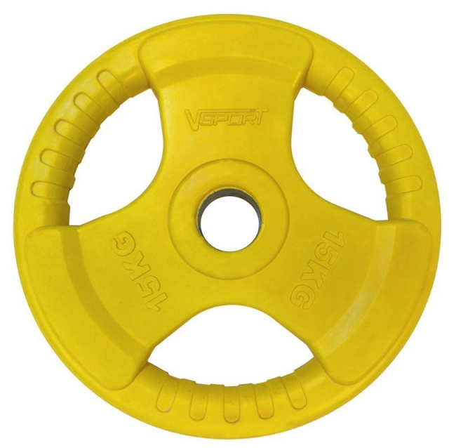 Диск олимпийский V-SPORT LC-15