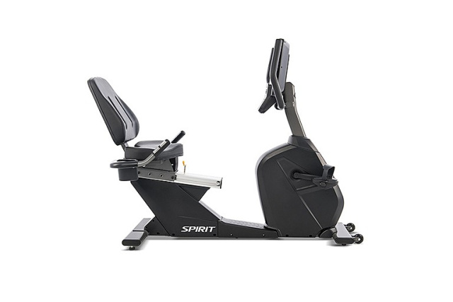 Велотренажер Spirit Fitness CR800ENT+ Велотренажер Spirit Fitness CR800ENT+