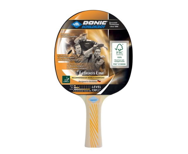 Ракетка DONIC LEGENDS 150 Ракетка DONIC LEGENDS 150