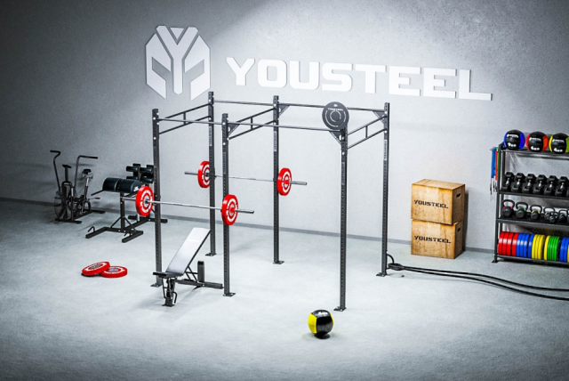 Многофункциональная силовая рама YOUSTEEL ФР-2900-1800-1 Многофункциональная силовая рама YOUSTEEL ФР-2900-1800-1