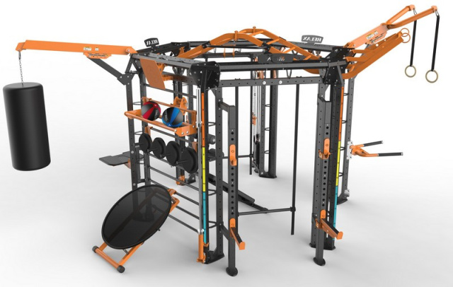 Функциональная рама Vertex FTM6601A Функциональная рама Vertex FTM6601A