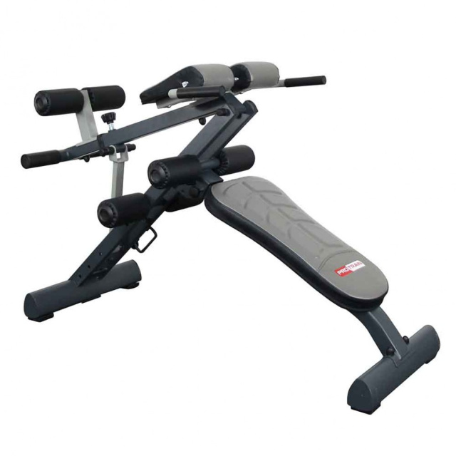 Скамья для пресса/гиперэкстензия PROTRAIN IMCT Скамья для пресса/гиперэкстензия PROTRAIN IMCT